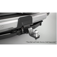 Genuine Toyota Prado 150 Tow Bar Aug 2017 - On PZQ6460220 image