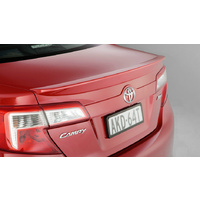 Toyota Camry and Hybrid Camry Rear Spoiler Feb 2012 - Apr 2015 PZQ74-33070  image