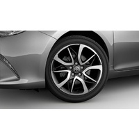 Genuine Toyota Camry Alloy Wheel 18" x 7.5" Apr 2015 Onward PZQ80-33200 image