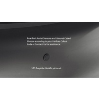 Toyota Camry Aurion Reverse Sensor Kit Silver Feb 2012 -Apr 2015 PZQ97-33161F7  image
