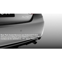  Genuine Toyota Camry Rear Park Assist Diamond White Apr 2015-  PZQ973317061 image