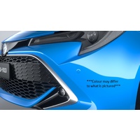 Toyota Corolla Hatch Front Park Sensors Peacock Black (June 2018 - On) PZQ9812100CH image