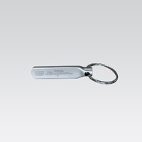 Genuine Toyota Supra Keyring image