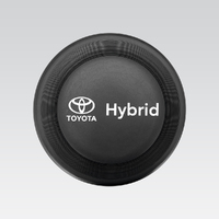 Genuine Toyota Black Hybrid Frisbee image