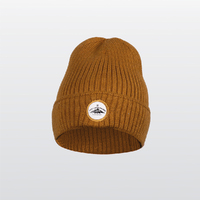 Genuine Toyota LC300 Mustard Beanie image