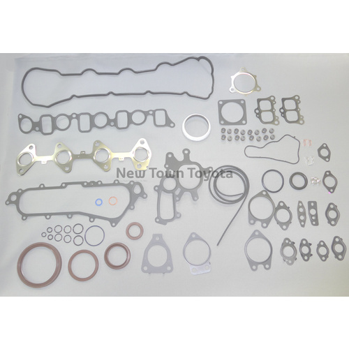 Genuine Toyota Engine Full Gasket Kit Does Hilux 2005-2015 04111-30675