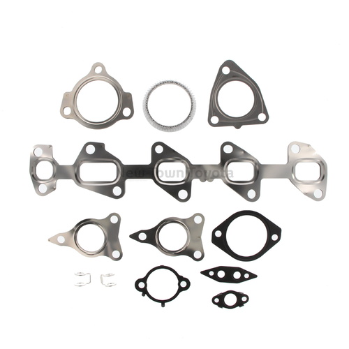Toyota Turbo Charger Overhaul Gasket Kit Land Cruiser VDJ76 VDJ78 VDJ79 2007 ON