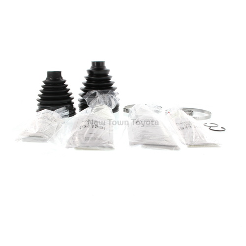 Genuine Toyota Front Drive Shaft Boot Kit