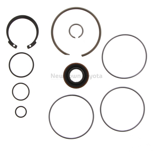 Genuine Toyota Power steering Pump Gasket and Oring Kit