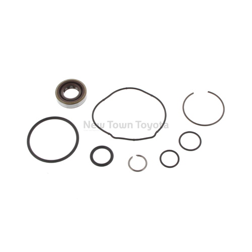 Genuine Toyota Power steering Pump Gasket and Oring Kit
