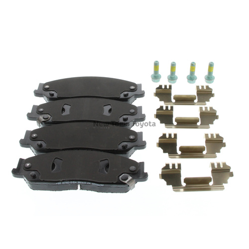 Genuine Toyota Front Disc Brake Pads  Camry 2002-2006 04465-06040