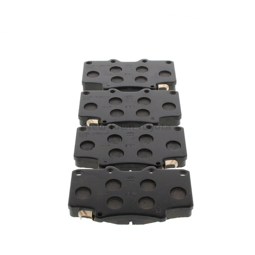 Genuine Toyota Front Disc Brake Pads 