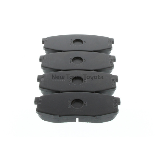 Genuine Toyota Rear Disc Brake Pads  Land Cruiser