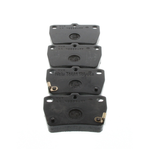 Genuine Toyota Rear Disc Brake Pads RAV4 1994-2003 04466-YZZAK