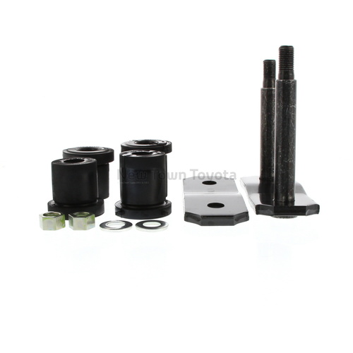 Toyota Rear Spring Shackle Kit Land Cruiser HZJ78 HZJ79 VDJ76 VDJ78 01/2007 ON