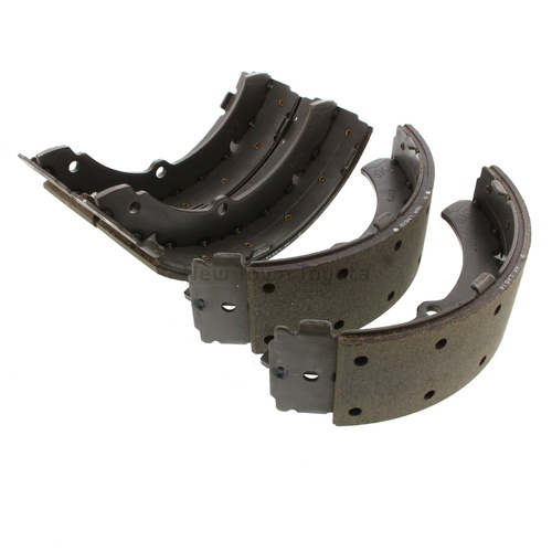 Genuine Toyota Rear Brake Shoes Coaster 1993-ON 04494-36300
