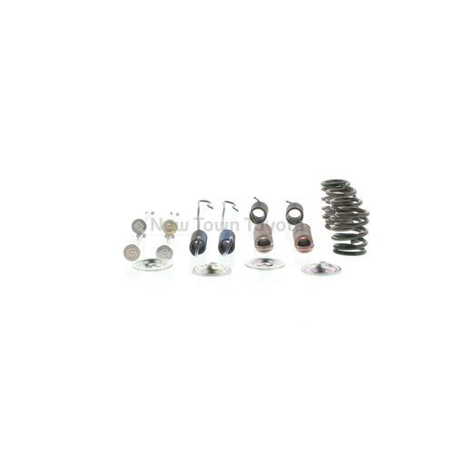 Genuine Toyota Rear Brake Shoe Hold Down Spring and Pin Kit