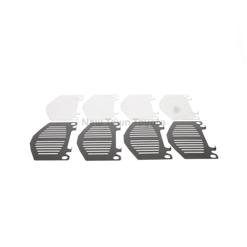 Genuine Toyota Front Disc Pad Anti Squeal Shim Kit Hilux 2005-2015 04945-0K150