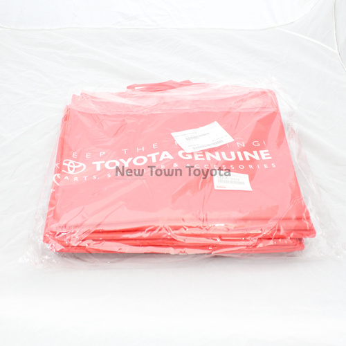 FABRIC SEAT COVER TOY