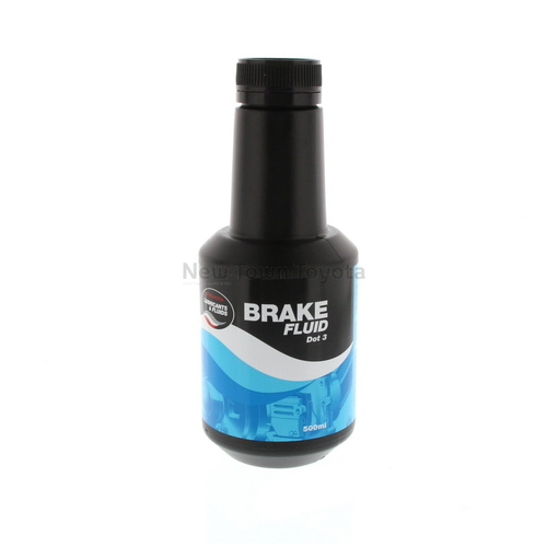 BRAKEFLUID 500ML