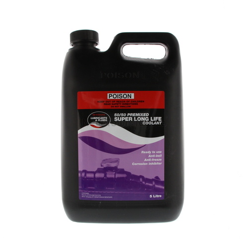 SUPER LL 5L COOLANT
