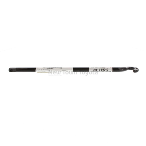 Genuine Toyota Hydraulic Jack Handle Rod with Hook