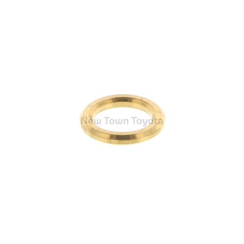 Genuine Toyota Fuel Injector Seat Bottom of Injector