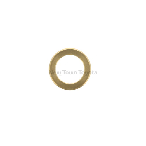 Genuine Toyota Fuel Injector Seat Bottom of Injector
