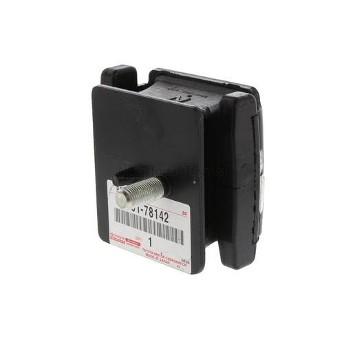 Genuine Toyota Front Engine Mount Coaster 2003-ON 12361-78142
