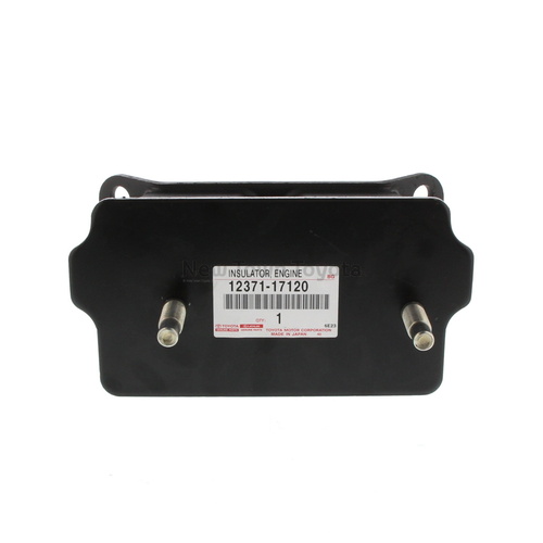 x Needs Fitment Adjustment - Genuine Toyota Rear Gearbox Mount Land Cruiser 100 2000-2007 12371-17120