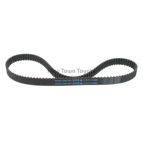Genuine Toyota Timing Belt 121 Tooth Corolla 1994-2002 13568-19056