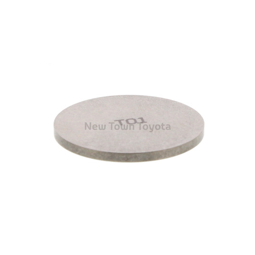 Genuine Toyota Engine Camshaft Valve Adjusting Shim 2.50