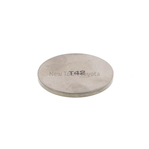 Genuine Toyota Engine Camshaft Valve Adjusting Shim 2.55