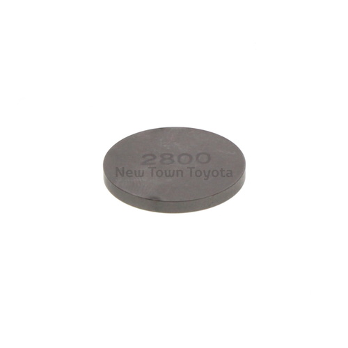 Genuine Toyota Engine Camshaft Valve Adjusting Shim 2.80