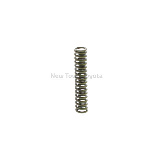 Genuine Toyota Oil pressure Relief Valve Spring