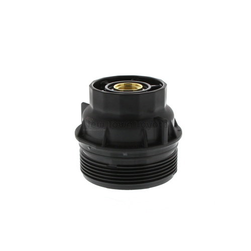 Genuine Toyota Oil Filter Cap