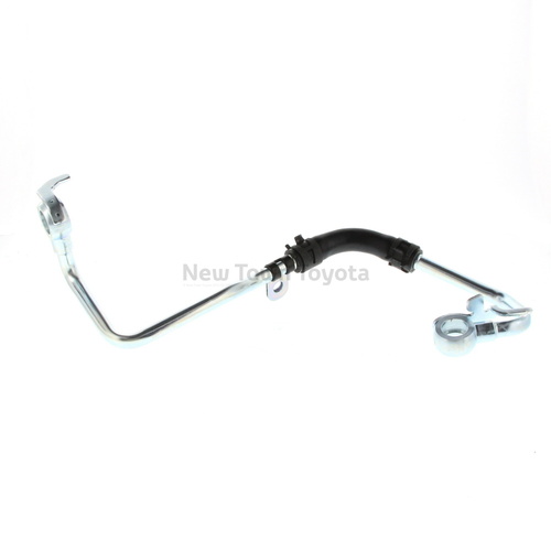 Genuine Toyota Engine Oil Pipe Cylinder Head to Engine Block Aurion 2006-2011
