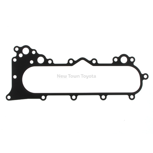 Genuine Toyota Engine Oil Cooler Cover Gasket Oil Cooler Cover to Engine Block