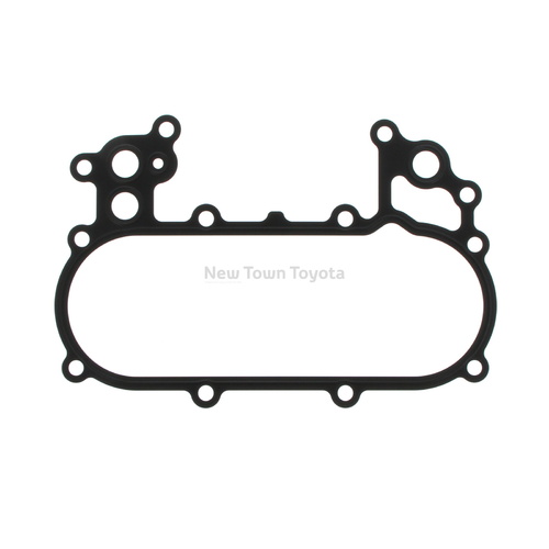 Genuine Toyota Engine Oil Cooler Cover Gasket Oil Cooler Cover to Engine Block