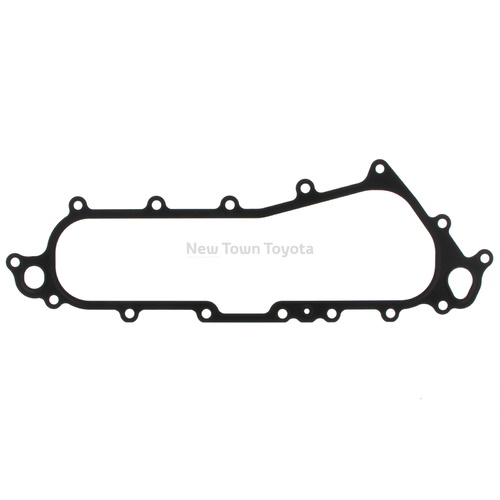 Genuine Toyota Engine Oil Cooler Cover Gasket Oil Cooler Cover to Engine Block