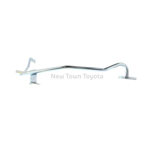 Genuine Toyota Engine Oil Cooler Pipe Engine Sump VDJ76 VDJ78 VDJ79 01/2007 ON