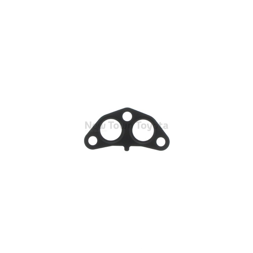 Genuine Toyota Engine Oil Cooler Pipe Gasket Pipe To Oil Cooler