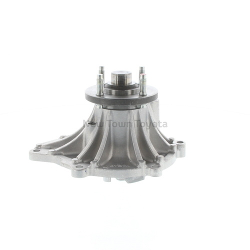 Genuine Toyota Water Pump Front Section Includes Gasket