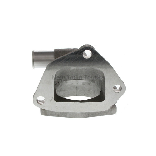 Genuine Toyota Engine Thermostat Lower Housing