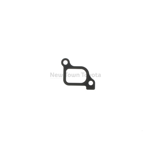 Genuine Toyota Radiator Top Hose Housing Gasket 