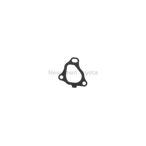 Genuine Toyota Radiator Top Hose Housing Gasket Camry 1995-1997 16341-62030
