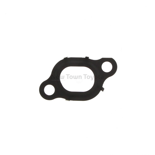 Toyota Engine Water Outlet Pipe Gasket Land Cruiser VDJ76 VDJ78 VDJ79 01/2007 ON