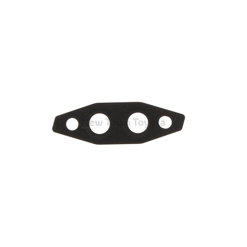 Genuine Toyota Engine Turbo Charger Water Pipe Gasket 
