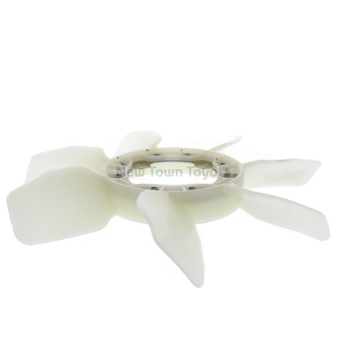 Genuine Toyota Radiator Fan Blade Hilux 2005-2015 16361-0L020