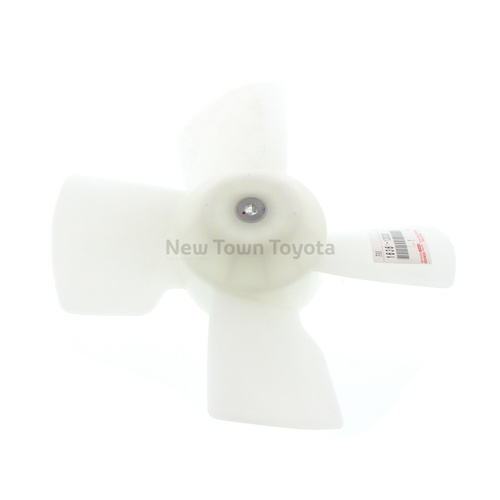 Genuine Toyota Condensor Fan Blade Coaster 1982-ON 16361-13030